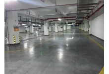 停車場(chǎng)地坪