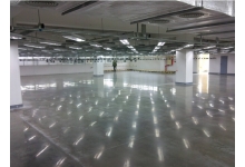 停車場(chǎng)彩色固化地坪